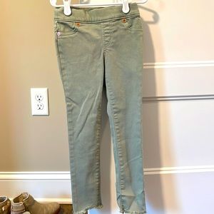 Vineyard vines girls jegging